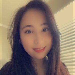 Meet your Posher, Natalia